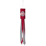 Ohio State University Buckeyes Windsock