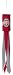 Ohio State University Buckeyes Windsock