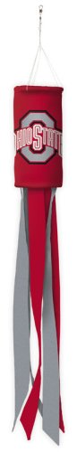 Childrens Toyshop  Toys : Ohio State University Buckeyes Windsock