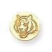 14K Cincinnati Bengals Logo Tie-Tac