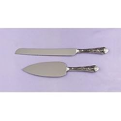 Ornate Serving Set