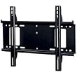 Peerless SF640 Universal Fixed Low-Profile Wall Mount for 23