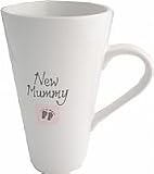 : New Mummy Gift Mug Pink