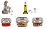 Vacsy Vacuum Food Storage Mini Set
