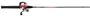 Shakespeare Two-Piece Medium Action Synergy 1 Bearing Lp Combo (6-Feet)