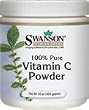 100% Pure Vitamin C Powder 16 oz (454 grams) Pwdr by Swanson Premium