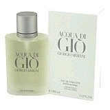 Acqua di Gio for Men 3.4 oz spray by Giorgio Armani
