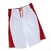 OP Wipeout Short White/Lips Small