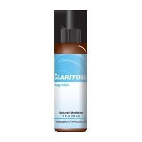 (3) (2) Claritose All-Natural Allergy Relief Homeopathic Formula