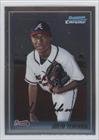 2010 Bowman Chrome Prospects #BCP105A - Julio Teheran