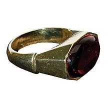 Pirates of the Caribbean: Jack Sparrow Stolen Ring Replica