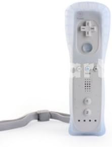 Wireless Remote Controller for Nintendo Wii White