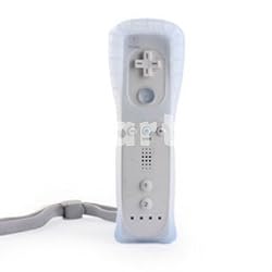 Wireless Remote Controller for Nintendo Wii White