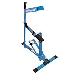 Louisville Slugger UPM 45 Blue Flame Pitching Machine
