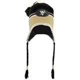 Penguins Old Time Hockey NHL Sundown Knit Hat - Men's ( Black/Gold : Penguins )