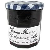 Bonne Maman, Jelly Black Currant, 13-Ounce Jar