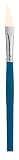 Pebeo Lotus Deco Dagger No.10 Brush, White Polyamide Fibers