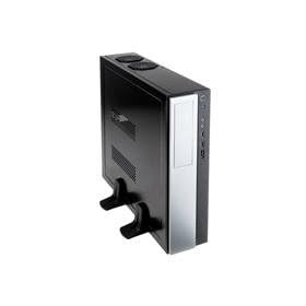 Antec New Solution NSK1480 - EC - Ordinateur de bureau � faible encombrement - micro ATX - alimentation 350 Watt - USB/Audio/E-SATA