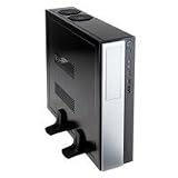 Antec New Solution NSK1480 - EC - Ordinateur de bureau � faible encombrement - micro ATX - alimentation 350 Watt - USB/Audio/E-SATA