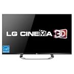 LG 55 Inch 3D LED Television 55LM7600