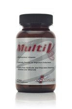 First Endurance Multi-V, 90 Capsules