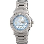 Reactor Critical Mass Midsize Diver Blue Pearl Dial Women's Watch #RR77018