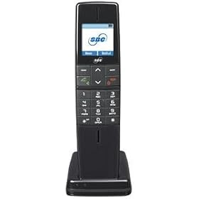 SBC SBC-6020 DECT 6.0 Expandable Cordless Phone with Caller ID