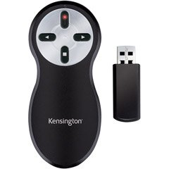 Kensington 33374 Wireless Presenter with Laser Pointer