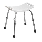 Shower Stool - Guardian Easy Care Shower Stool