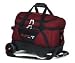EZ Rider 2 Burgundy / Black Bowling Bag