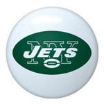 New York Jets Drawer Pull