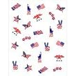 Joby Nail Stickers Independence - IN-04