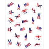 Joby Nail Stickers Independence - IN-04