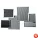 Broan #BPQTF Non Duct Quart Filter