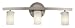 Access Lighting 63913-ORB/COB Classical Wall & Vanity, Oil-Rubbed Bronze Finish with Cobalt Blue Glass