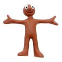 Morph Arms Stetched Keyring