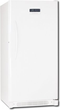 Frigidaire FFU14F7HW 13.7 Cu. Ft. Upright Freezer - White