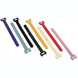 Cable Wraps - Blue 10pk