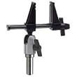 PanaVise 203 Pv Jr. Vise Head With 5/8 Inch Shaft For 300 Series Bases