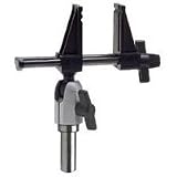 Panavise 203 Pv Jr. Head 2 Tall x 1 Wide Jaws with Horizontal Grooves