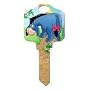 Eeyore Schlage SC1 House Key Disney