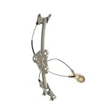 2002-2008 Lexus SC430 Front Power Window Regulator without Motor - Passenger Side 