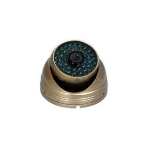 1 4 SHARP CCTV CCD 48 IR LEDs 1.0Lux F1.2 420TVL Night Vision Color Dome Camera S-5008F by 