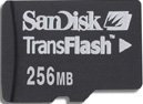 Memory Cards-256MB