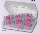 Flents Dental Disclosing Tablets (30) - Eliminate Plaque Build-up
