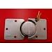 Master Lock #A800 Heavy Duty 6Hole Chrome Hasp