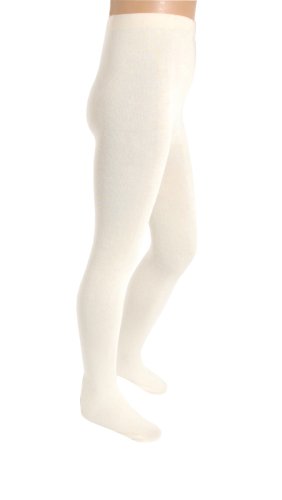 Ergee Universal Kinder Strumpfhose, wollweiß
