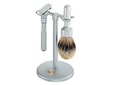 Merkur Futur 3-Piece Set, Satin Finish