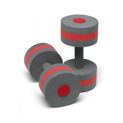 Speedo Aqua Fitness Barbells (Pair)