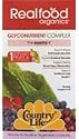 Real Food Organics Glyconutrient Complex Essential 8 - 60 - Tablet